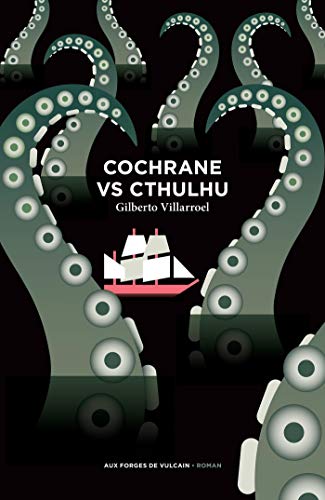 Photo de Gilberto Villarroel - Cochrane vs Cthulhu